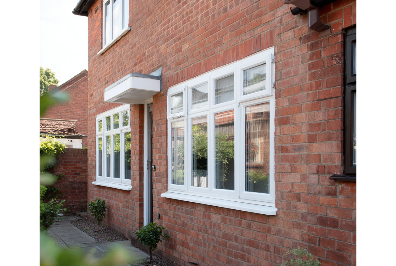 uPVC Windows