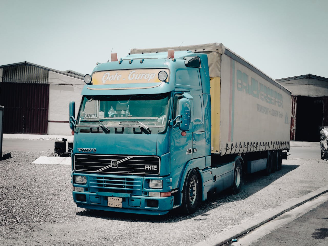 truck service