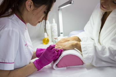 Rodzaje manicure
