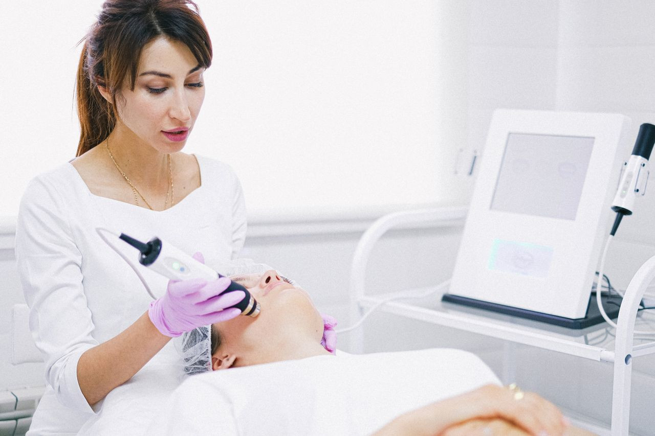Diamond Microdermabrasion
