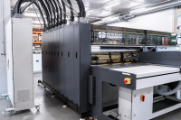 Modular Box Making Machine Boxmat Modular – A Game Changer at Fachpack 2025