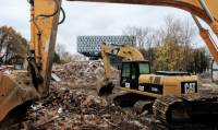 Five Things to Consider Before a Demolition Project