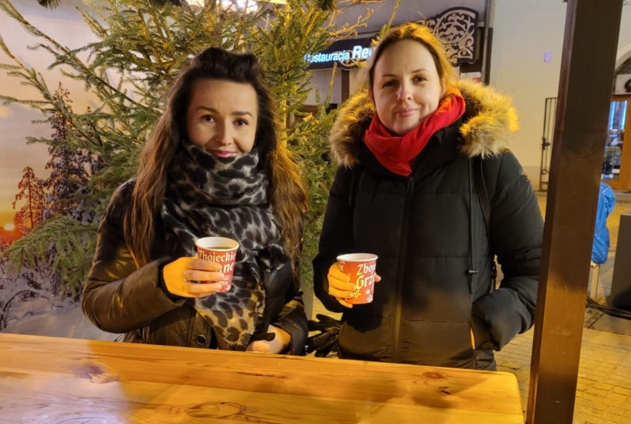 Jarmark bożonarodzeniowy w Gliwicach – świąteczny nastrój na rynku