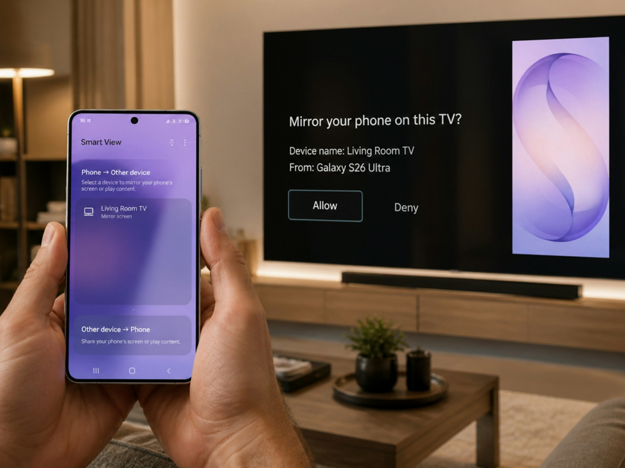 LG MRGB85B wygląda jak model premium. Czy design może przesądzić o zakupie?