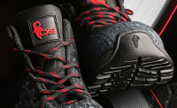 CXS work footwear impresses with low prices and surprises with high quality