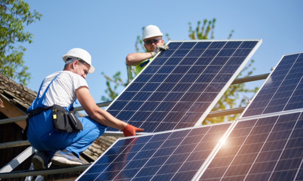 solar panel installers Kent